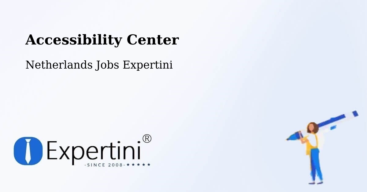 Accessibility Statement – Dronten - Netherlands Jobs Expertini