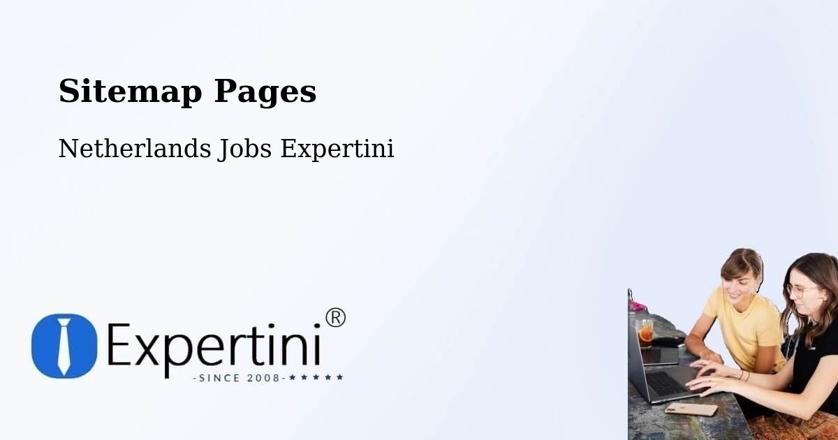 Sitemap Pages - Dronten - Netherlands Jobs Expertini